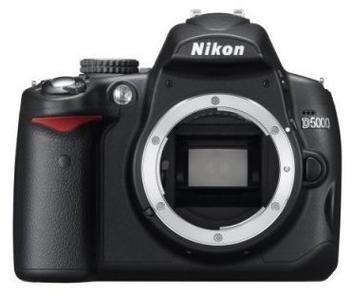 Nikon D5000