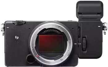 Sigma fp L Body + EVF-11