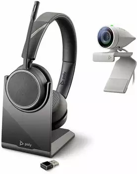 Poly Studio P5 mit Voyager 4220 UC