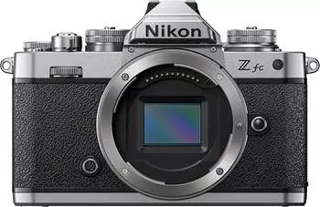 Nikon Z fc Body