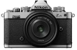 Nikon Z fc Kit 28 mm