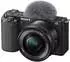 Sony ZV-E10 Kit 16-50 mm