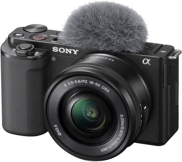 Sony ZV-E10 Kit 16-50 mm