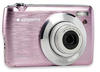 AgfaPhoto DC8200PK, AgfaPhoto Realishot DC8200 Kompaktkamera 8x Opt. Zoom (Pink)