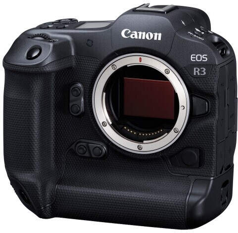 Display & Konnektivität Canon EOS R3 Body