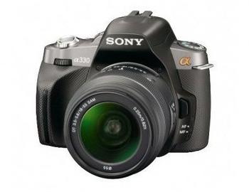 Sony Alpha A330 (DSLR-A330)