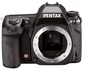 PENTAX K-7