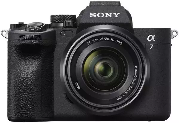 Sony Alpha 7 IV Kit 28-70 mm