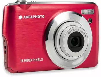 AgfaPhoto Realishot DC8200 rot