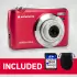 AgfaPhoto Realishot DC8200 rot