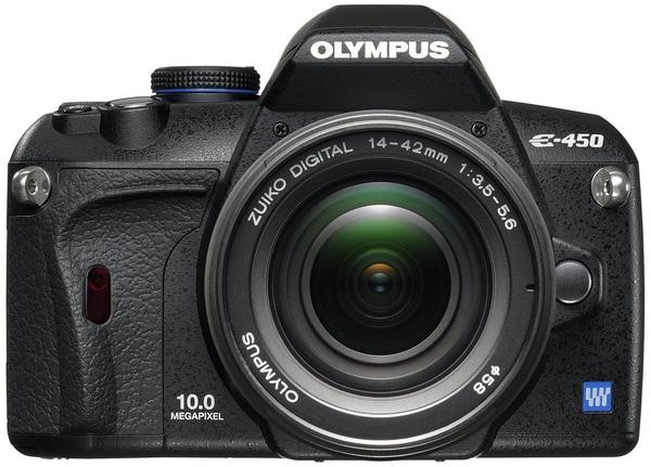 Olympus E-450 Kit 14-42mm