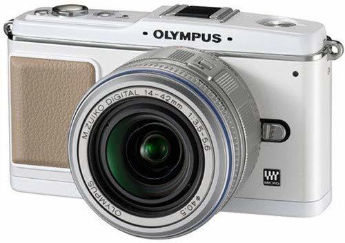 Olympus PEN E-P1 Double Lens Kit