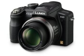 Panasonic Lumix DMC-FZ38
