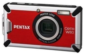 PENTAX Optio W80
