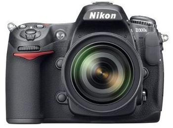 Nikon D300S