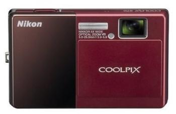 Nikon Coolpix S70