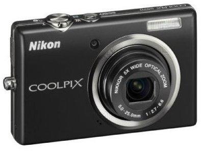 Nikon Coolpix S570