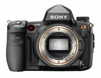 Sony A850