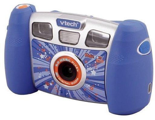 Vtech Kidizoom Pro blau Kinder-Kamera