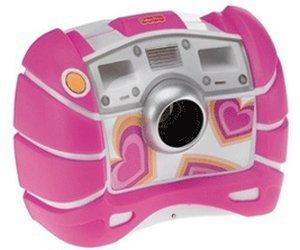 Fisher-Price Kid-Tough Digitalkamera (rosa)