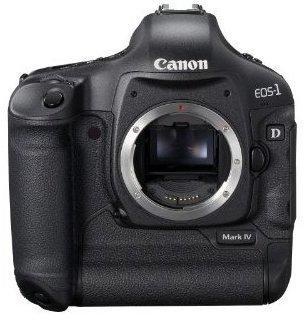 Canon EOS 1D Mark III mit Zubehör