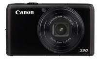 Canon Powershot S90
