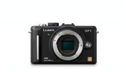 Panasonic Lumix DMC-GF1