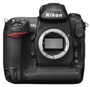 Nikon D3S