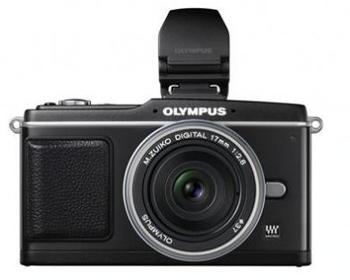 Olympus Pen E-P2