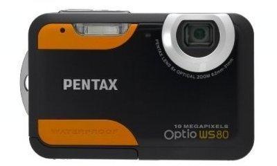 PENTAX Optio WS80