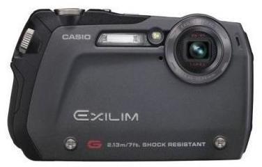 Casio Exilim EX-G1
