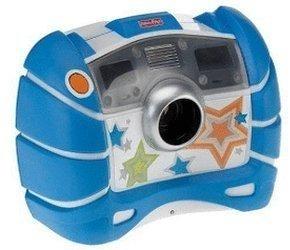 Fisher-Price Kid-Tough Digitalkamera (blau)