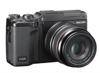 Ricoh Gxr