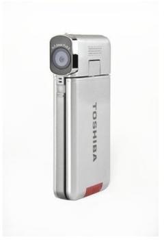 Toshiba Camileo S20