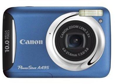 Canon Powershot A495