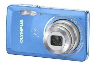 Olympus Mju 5010