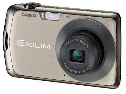 Casio Exilim EX-Z330 GD