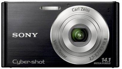 Sony Cyber-SHOT DSC-W320B