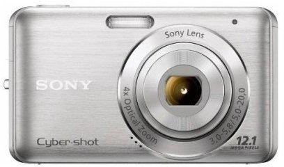 Sony Cyber-SHOT DSC-W310S