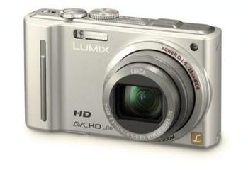 Panasonic Lumix DMC-TZ8