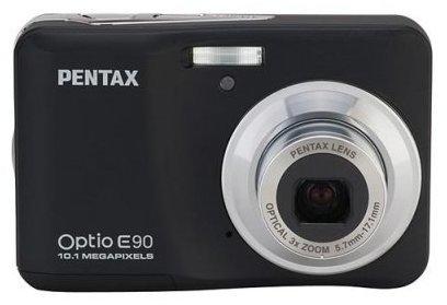 PENTAX Optio E90