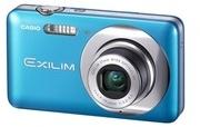 Casio EXILIM Zoom EX-Z800 blau
