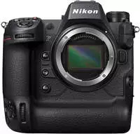 Nikon Z9 Geh&auml;use