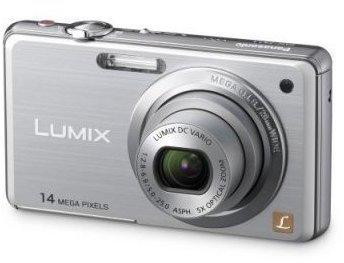 Panasonic Lumix DMC-FS11EG-S