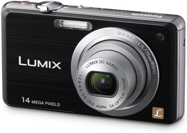 Panasonic Lumix DMC-FS11EG-K