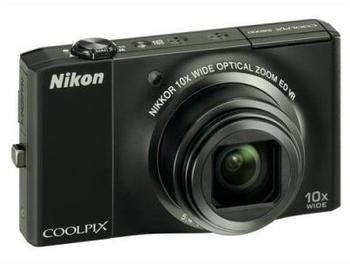 Nikon S8000
