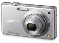 Panasonic Lumix DMC-FS10EG-S