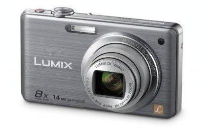 Panasonic Lumix DMC-FS33EG-S
