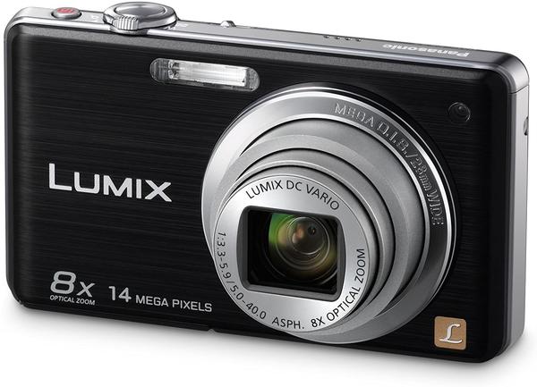 Panasonic Lumix DMC-FS33EG-K