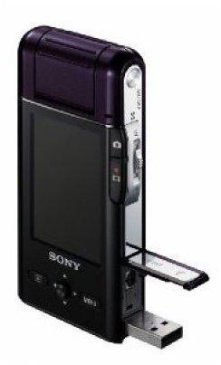 Sony MHS-PM5V violett